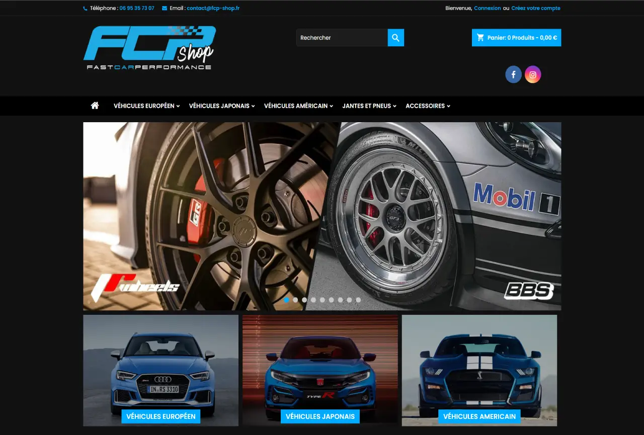 FCP-Shop
