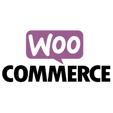 Logo WooCommerce - Extension e-commerce WordPress utilisée par Migrinfo