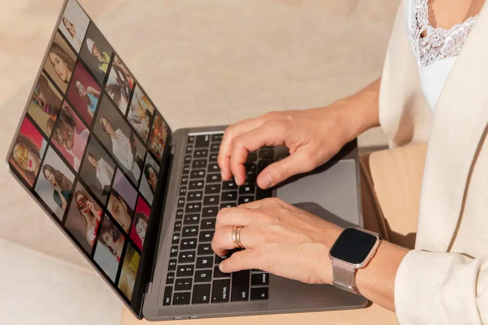 Rechercher et utiliser des images libres de droits pour son site