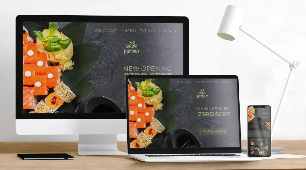 Affichage responsive des images sur tous les appareils