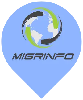 Migrinfo France Image de la marque Migrinfo France pour maps