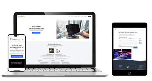 Image site responsive
