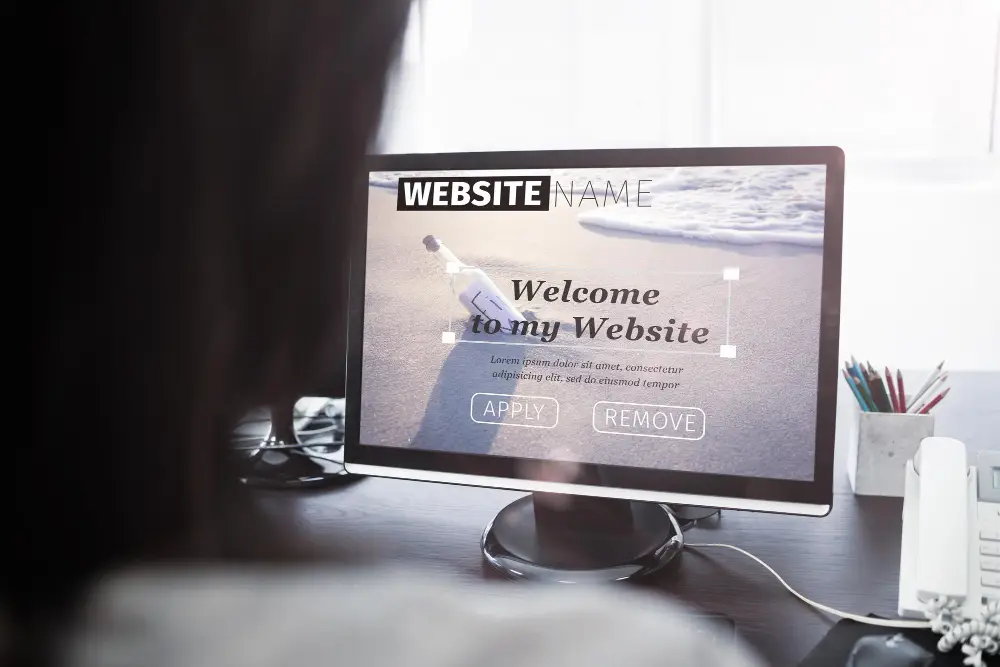 Site à votre image