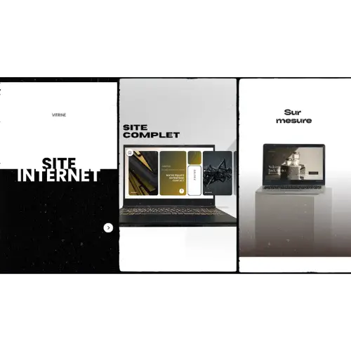 Tarif site internet